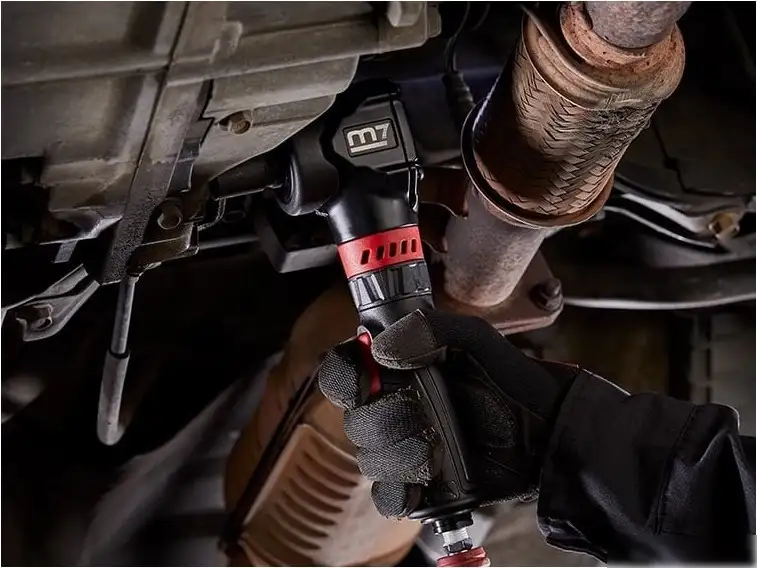 Пневматический гайковерт M7 NC-498 – фото товара