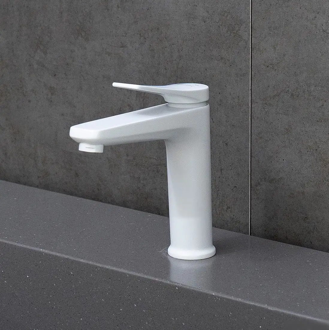 Смеситель Lemark Bronx LM3706MW - фото товара