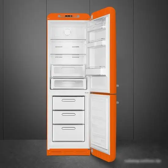 Холодильник Smeg FAB32ROR5 - фото товара