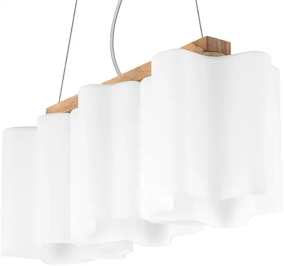 Подвесная люстра Lightstar Nubi Legno 802135 – фото товара