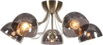 Люстра средней высоты Lussole LSP-8368 – изображение в каталоге