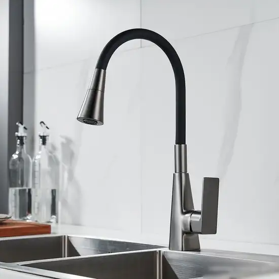 Смеситель Shevanik S543T-3 - фото товара