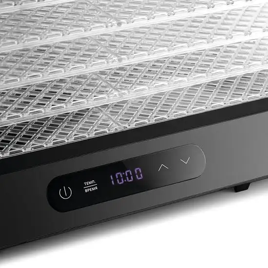 Сушилка для овощей и фруктов Kitfort KT-1938 - фото товара