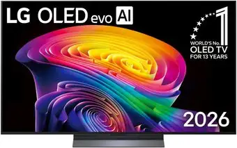 OLED телевизор LG OLED evo AI C6 OLED55C6RLA – изображение в каталоге