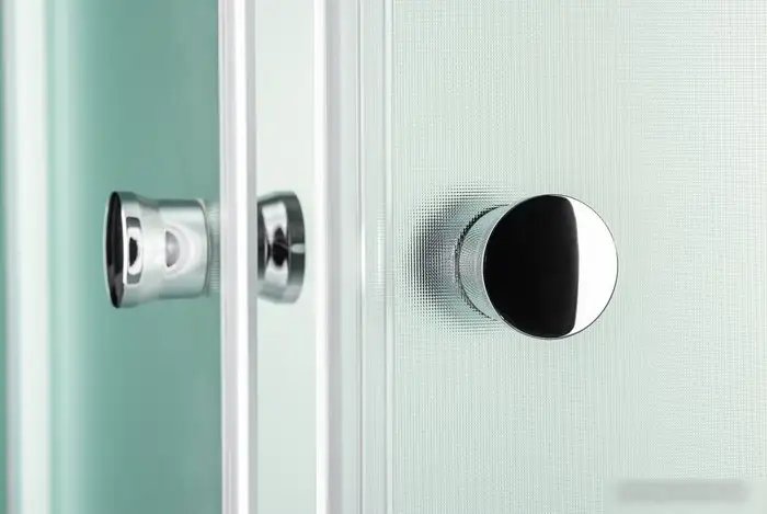 Душевой уголок Saniteco SN-902W 90x90 - фото товара