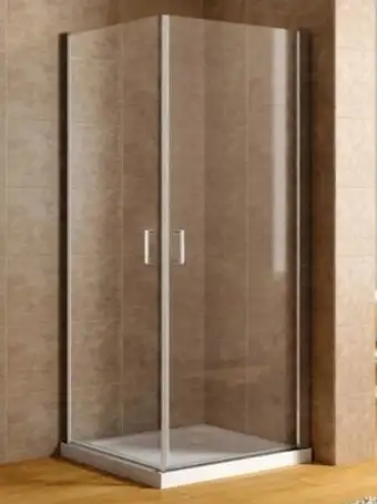 Душевой уголок Aquanet Cinetic 90x90 - изображение в каталоге