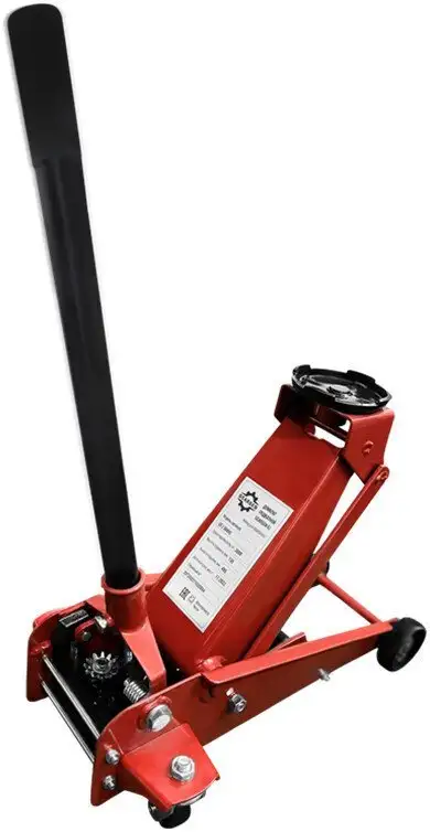 Подкатной домкрат Gearsen FJ 30495 3т – фото товара