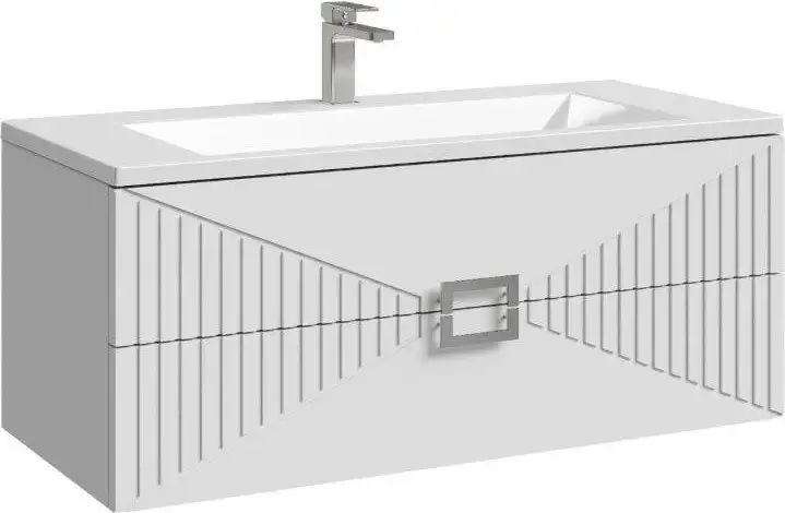 Grossman Тумба под умывальник Луксор 100 1010058 – фото товара