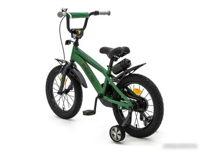 Детский велосипед Zigzag ZG-1615 (зеленый) – фото товара