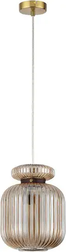Подвесная люстра Odeon Light Jugi 5042/1A – изображение в каталоге