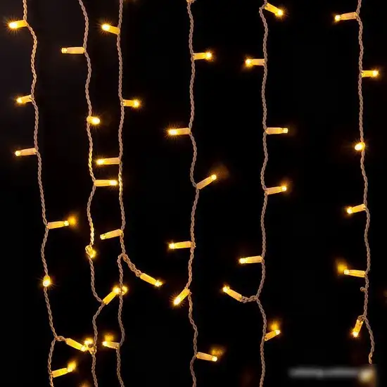 Световой дождь Евросвет 200-101 a056077 (теплый белый) – фото товара