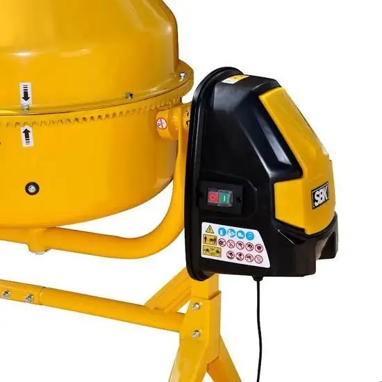 Бетономешалка SBK SX-170 – фото товара