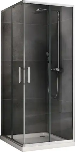 Душевой уголок Abber Schwarzer Diamant AG020905 - изображение в каталоге