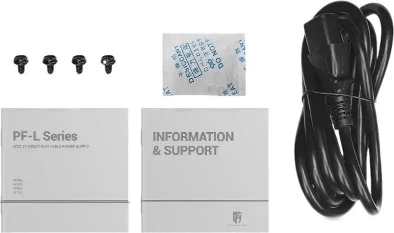 Блок питания GamerStorm PF450L – фото товара