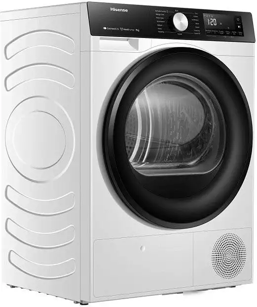 Сушильная машина Hisense DH3S702UWDE - фото товара