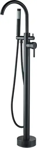 Смеситель Boch Mann Braies Matt Black BM8921