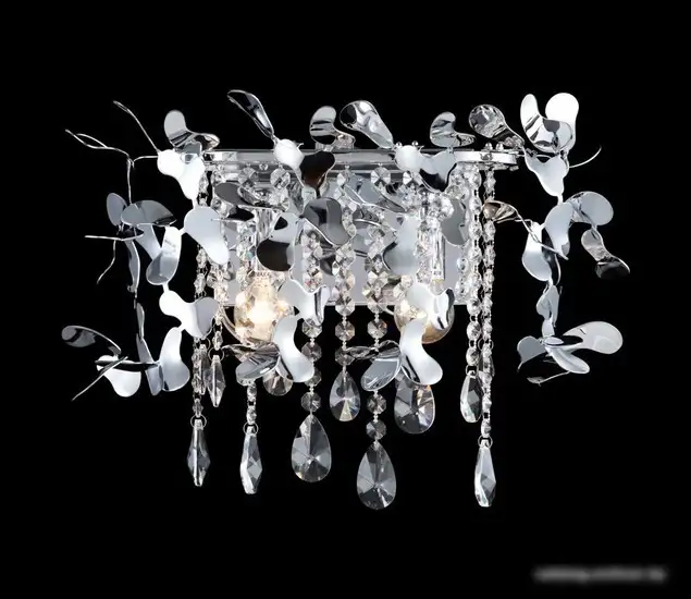 Бра Crystal Lux Romeo AP2 (Chrome) – фото товара