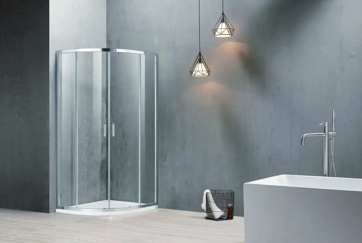 Душевая кабина Adema Glass Line MD2142-80 (прозрачное стекло) - фото товара