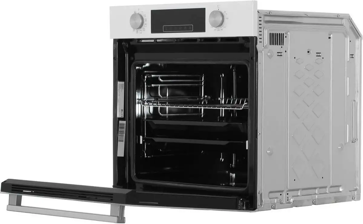 Электрический духовой шкаф Hotpoint HFE8 1221 H WH - фото товара
