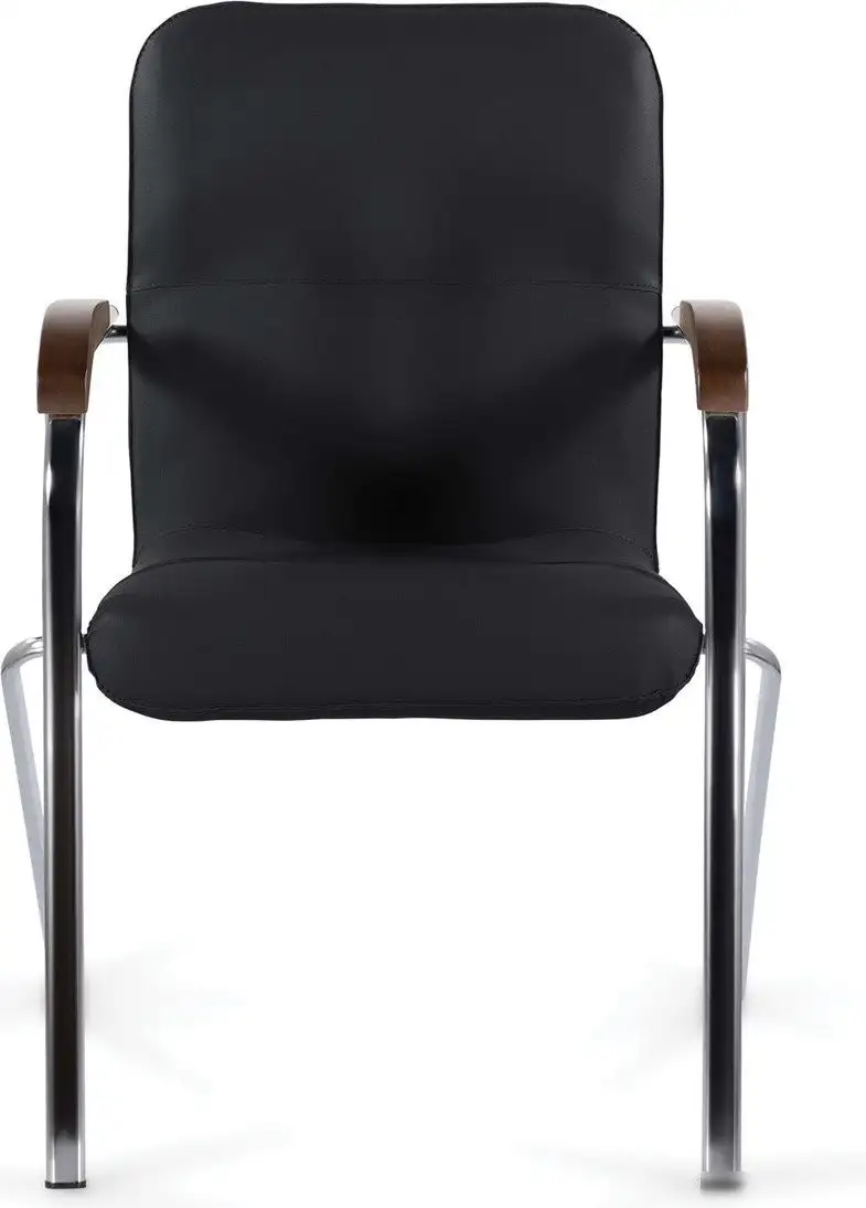 Офисный стул Brabix CF-103 532756 (хром/черный) – фото товара