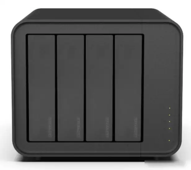 Сетевой накопитель TerraMaster F4-424 – фото товара