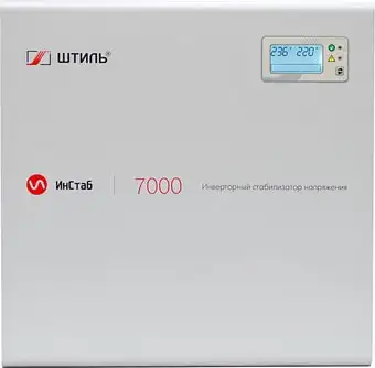 Стабилизатор напряжения Штиль ИнСтаб IS7000 – изображение в каталоге
