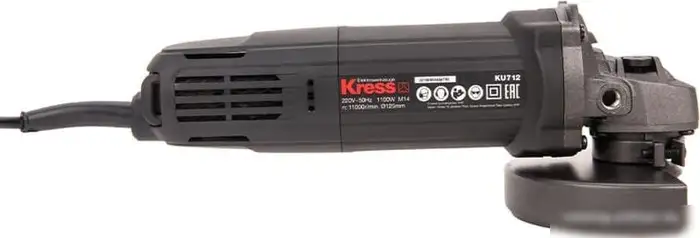 Угловая шлифмашина Kress KU712 – фото товара