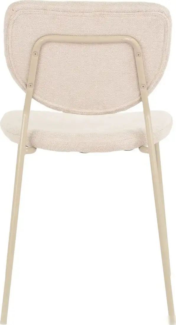 Стул Stool Group Gigi DRC-9155 (бежевый/ножки кремовые) – фото товара