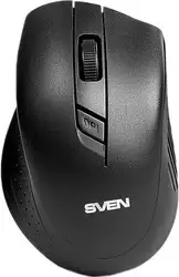 Мышь SVEN RX-325 Wireless Black – изображение в каталоге