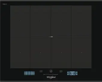 Варочная панель Whirlpool SMP 658C/BT/IXL - изображение в каталоге