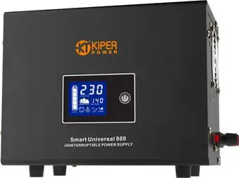 Источник бесперебойного питания Kiper Power Smart Universal 800 – изображение в каталоге