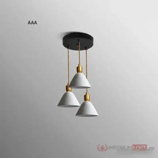 Подвесная люстра ImperiumLoft Olly01 177924-26 – фото товара