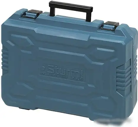 Дрель-шуруповерт Sturm CMT1801 Set (с 2-мя АКБ, кейс) – фото товара