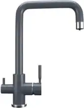 Смеситель Ulgran 019-343 (антрацит) - изображение в каталоге