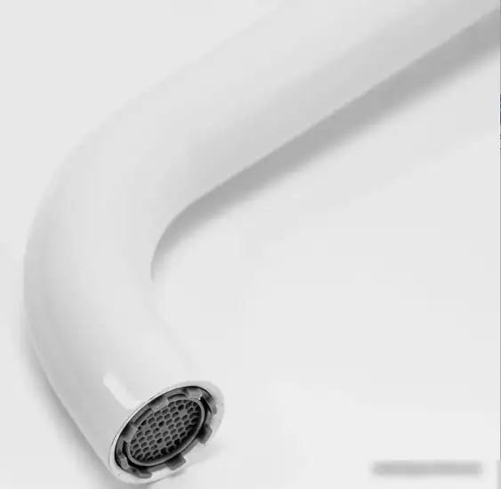 Смеситель Rea Lungo B4400 (белый) - фото товара