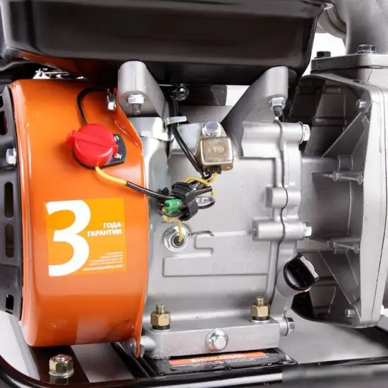 Мотопомпа Patriot MP 2036 S - фото товара