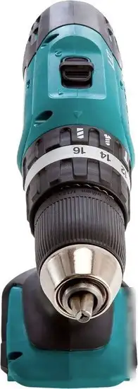 Ударная дрель-шуруповерт Makita DHP453RAJ (с 2-мя АКБ 2 Ач, кейс) – фото товара