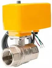 Электрический вентиль Neptun Bugatti Pro 18В 1/2 – изображение в каталоге