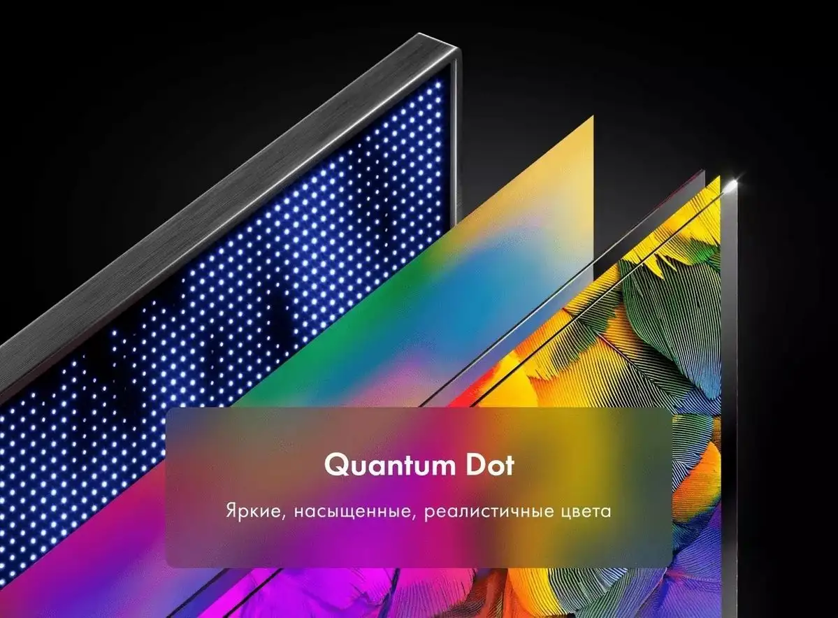 Телевизор Haier 75 Smart TV S6 – фото товара