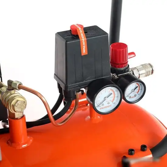 Компрессор Patriot PTR 100-440I – фото товара