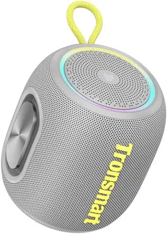 Беспроводная колонка Tronsmart T8 Mini (серый) – изображение в каталоге