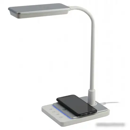Настольная лампа ЭРА NLED-499-10W-W – фото товара