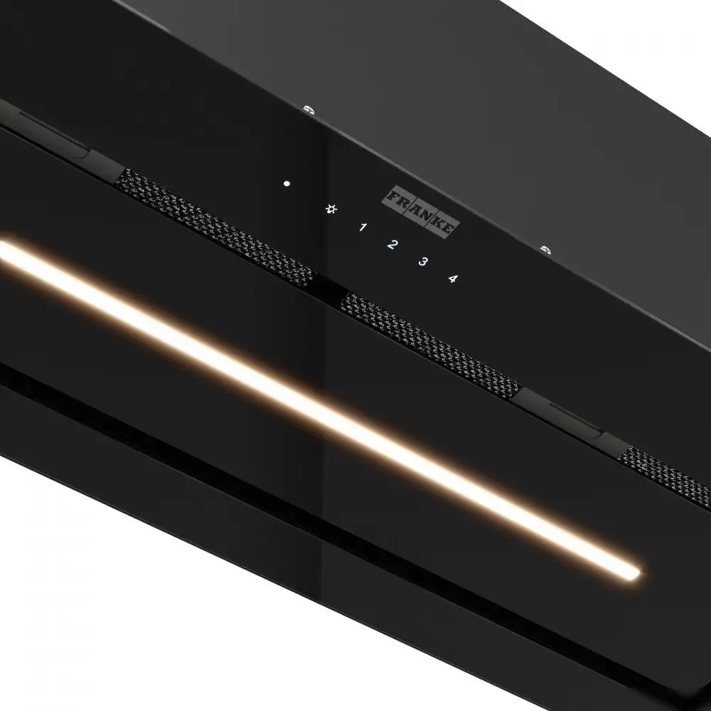 Кухонная вытяжка Franke Luce 90 BK 305.0738.598 - фото товара