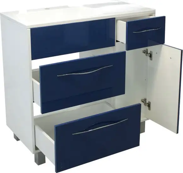 Эстет Тумба с умывальником Barcelona L ФР-00003599 – фото товара