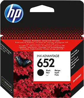 Картридж HP 652 (F6V25AE) – изображение в каталоге
