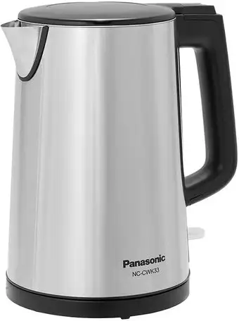 Электрический чайник Panasonic NC-CWK33 - изображение в каталоге