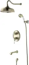 Душевая система Lemark LM4822B