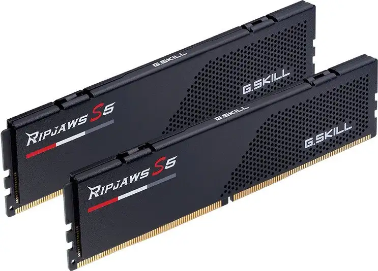 Оперативная память G.Skill Ripjaws S5 2x16ГБ DDR5 6400 МГц F5-6400J3648F16GX2-RS5K – фото товара