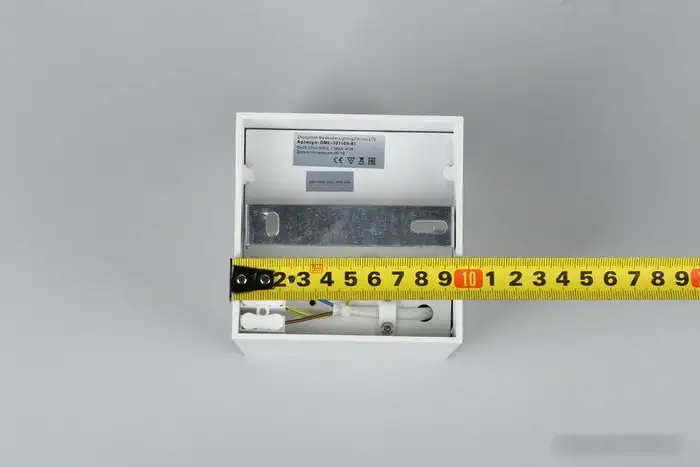 Точечный светильник Omnilux Feletto OML-101109-01 – фото товара