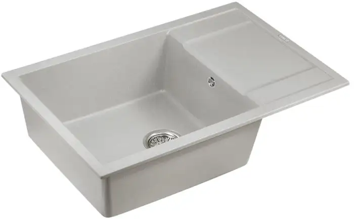 Кухонная мойка Paulmark Verlass PM317850-GR - фото товара